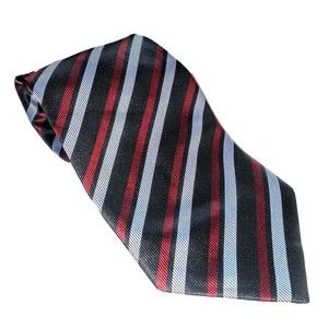 Rolanch Men's Neck Tie  Classic Striped Made in Italy